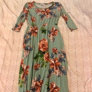 Modesty dress bundle girls size 6!!